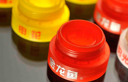 全自動瓶蓋絲印機、油壺蓋絲印